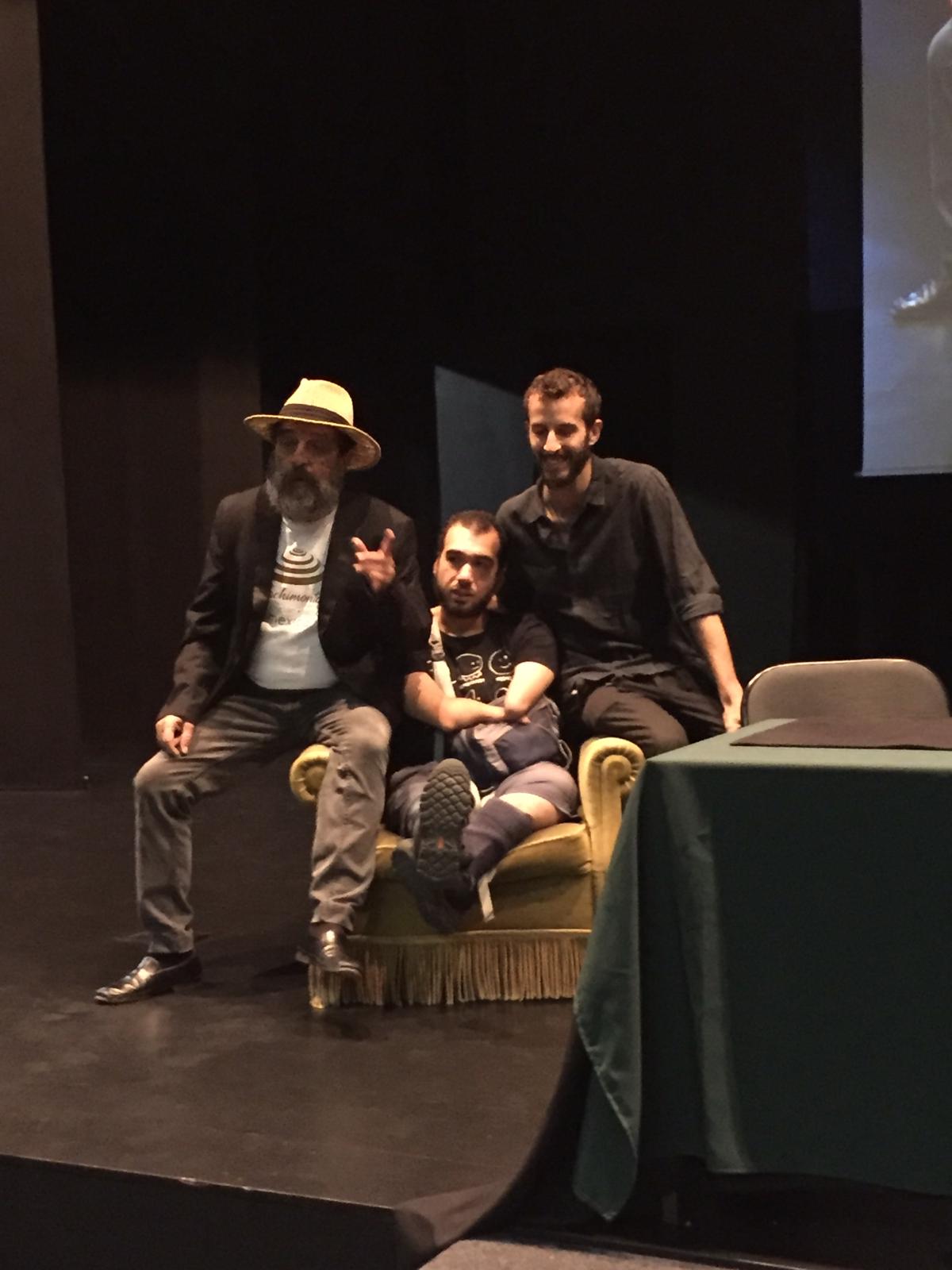 imagen conferencia magia cerca domingo chaves 2019